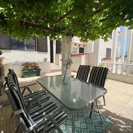 Nyaraló Casa Cuco Playa Locos Torrevieja