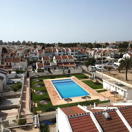 Casa Cuco Playa Locos Nyaraló Torrevieja