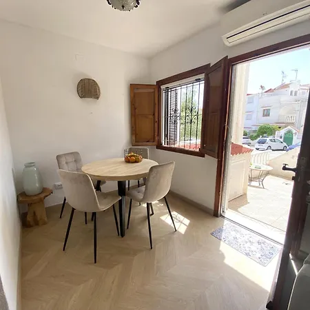 Nyaraló Casa Cuco Playa Locos Torrevieja